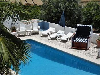 Casa Vale Del Rei Hotel Tavira Kültér fotó