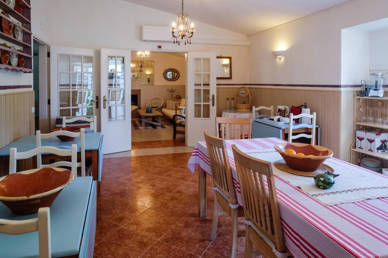 Casa Vale Del Rei Hotel Tavira Kültér fotó