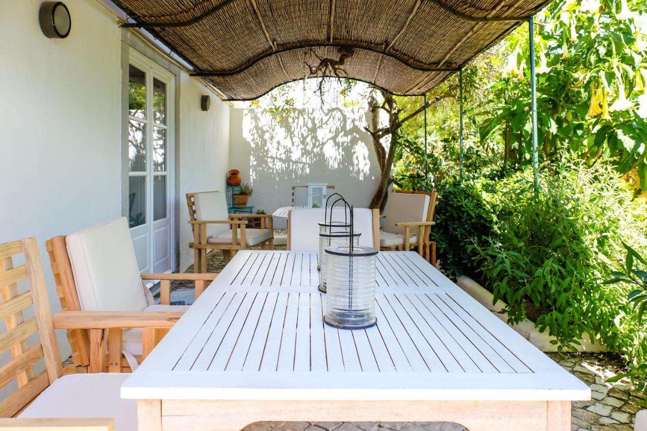 Casa Vale Del Rei Hotel Tavira Kültér fotó