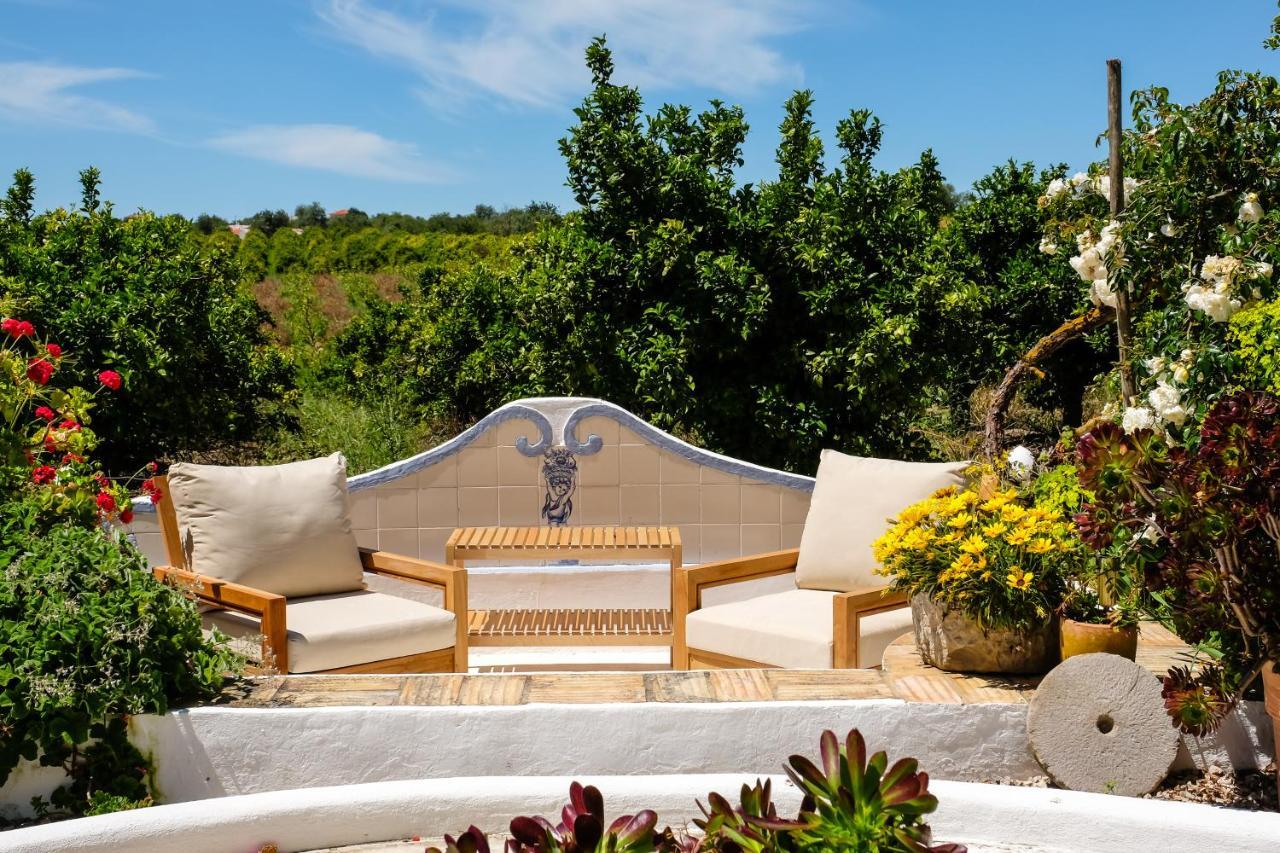 Casa Vale Del Rei Hotel Tavira Kültér fotó