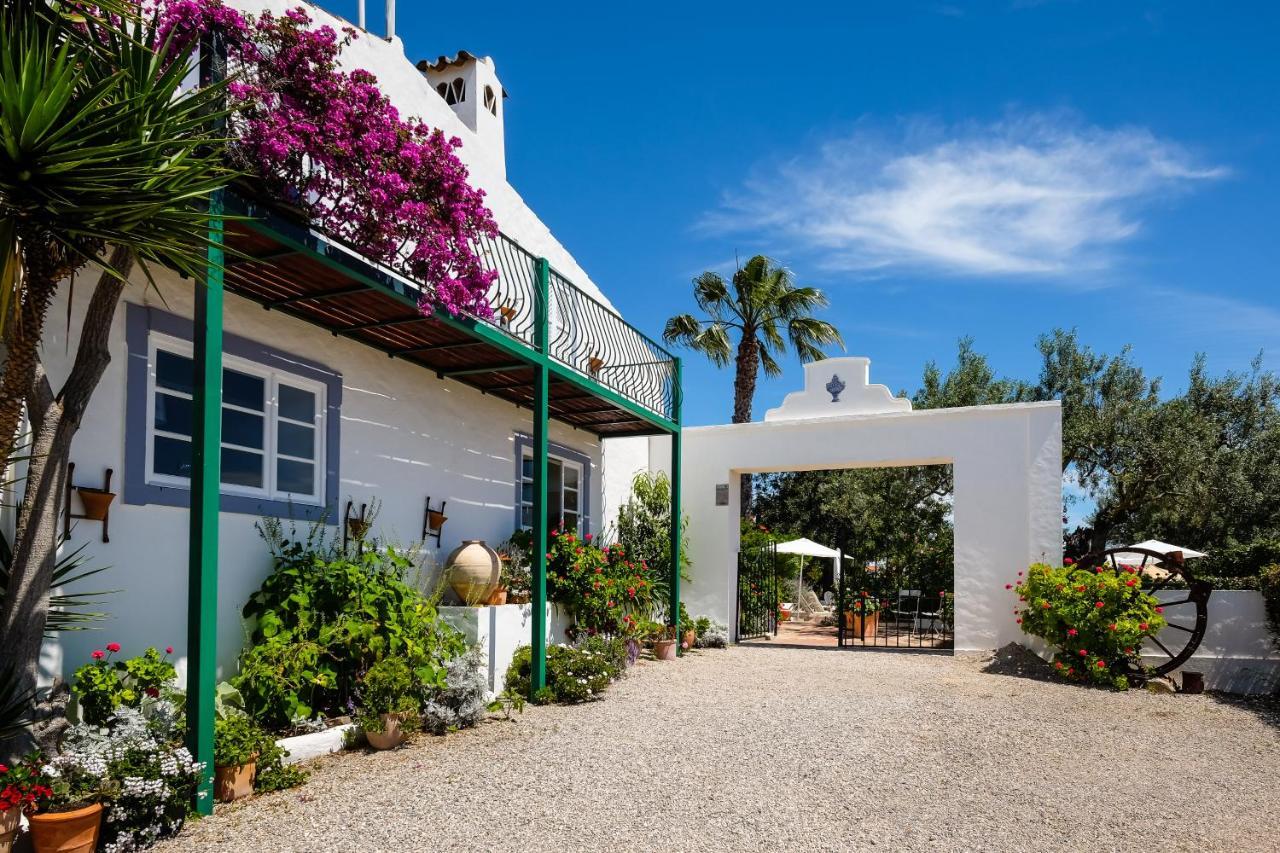 Casa Vale Del Rei Hotel Tavira Kültér fotó