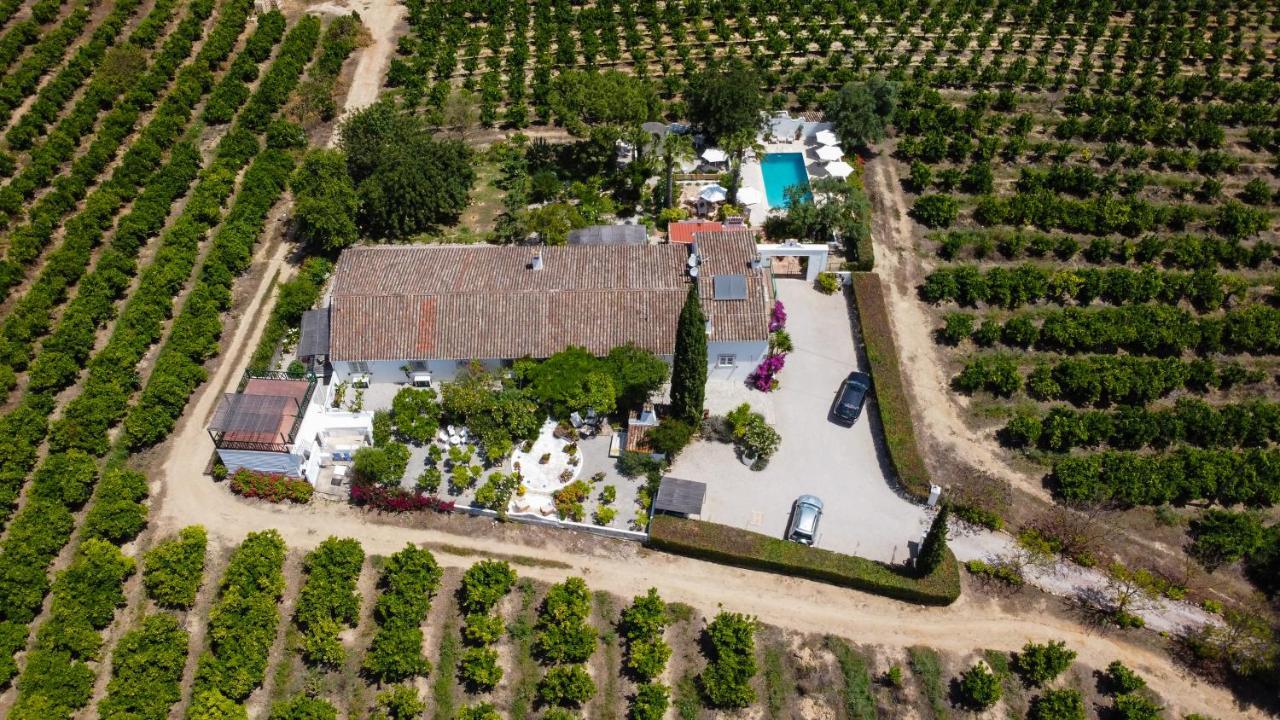 Casa Vale Del Rei Hotel Tavira Kültér fotó