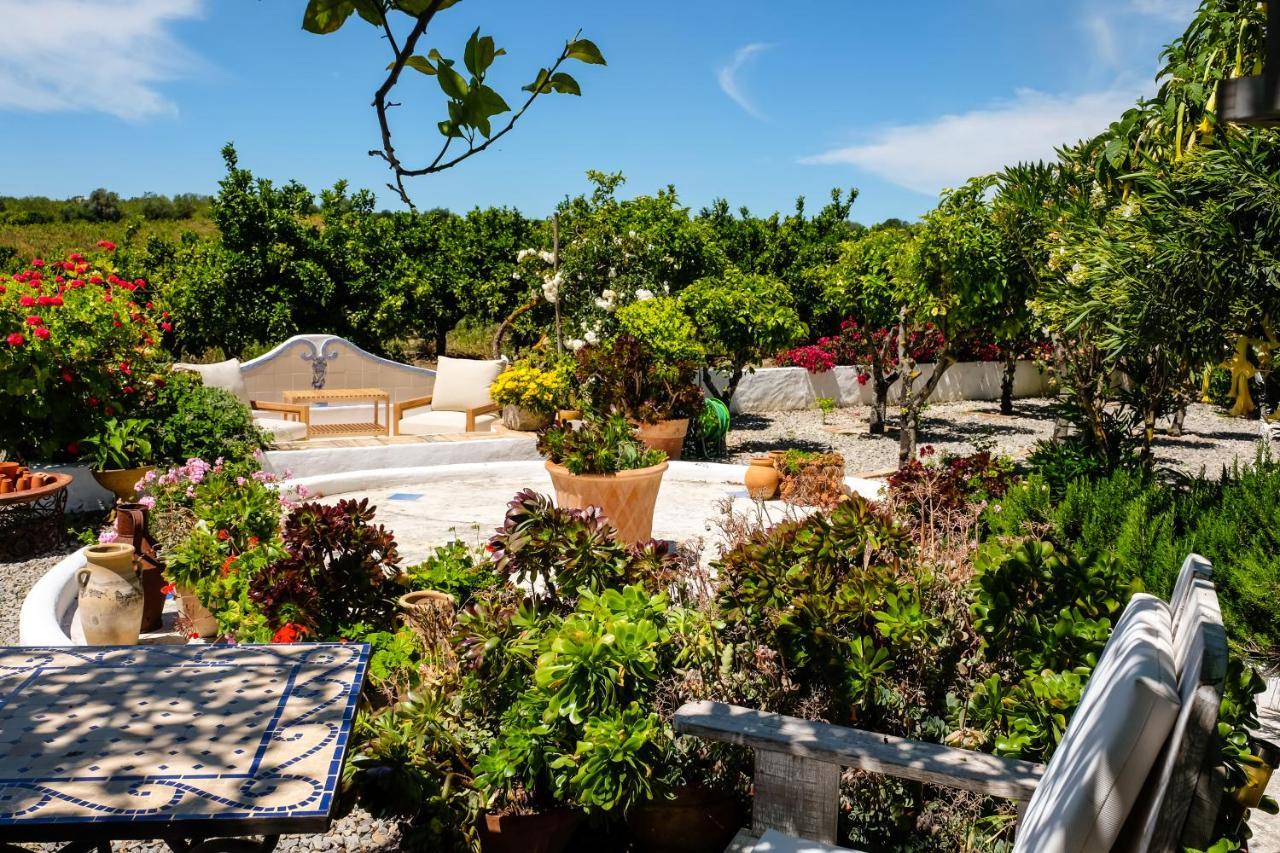 Casa Vale Del Rei Hotel Tavira Kültér fotó